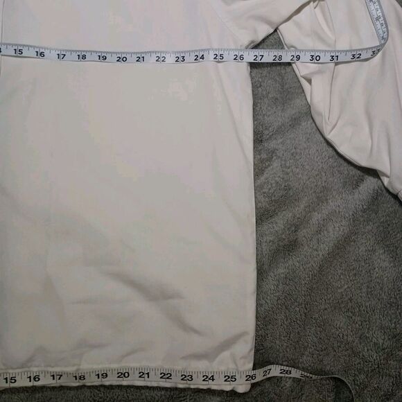 Vintage FS LIMITED Women's Stand Collar Button-Up Windbreaker Jacket Size XL - Picture 6 of 16